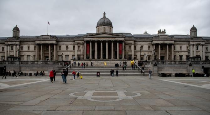 Заболеваемость коронавирусом в Великобритании растет