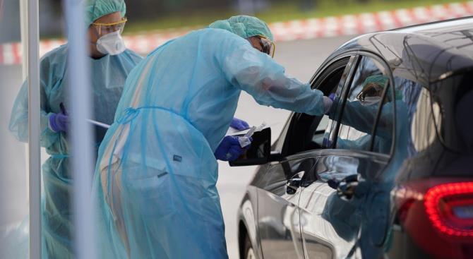 Более 1000 новых случаев заражения коронавирусом в Германии за последние 24 часа