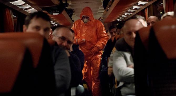 Норвегия будет помещать на карантин всех, кто возвращается из-за границы