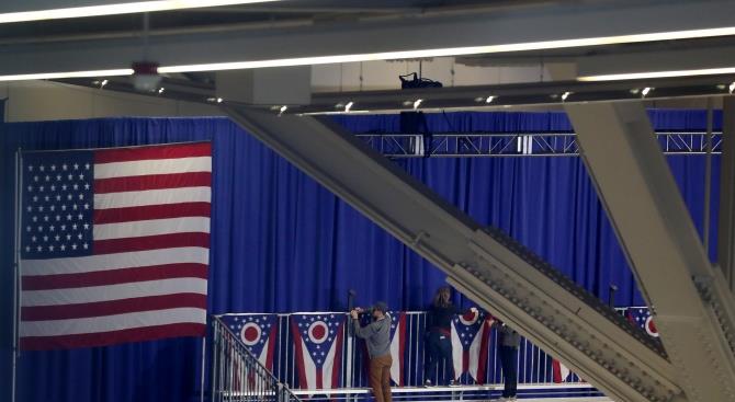 Первичные выборы в Огайо отменены из-за коронавируса