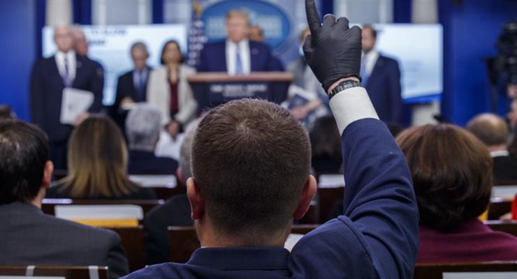 Трамп назвал Covid-19 китайским вирусом