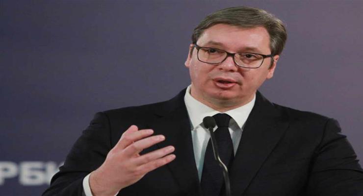 Сербия вводит комендантский час для людей старше 65 лет