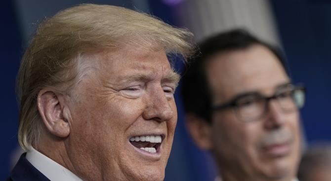 Трамп официально становится кандидатом от республиканцев на президентские выборы в США