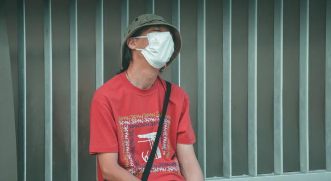 ВОЗ: не трогайте свое лицо