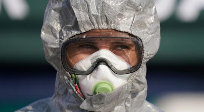 число заражених короновірусом може досягти 10 мільйонів чоловік за 2-3 місяці