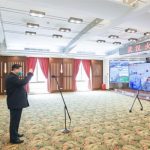 Китай запропонував побудувати Шовковий шлях в охороні здоров'я для спільної боротьби з коронавірусом