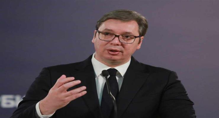 Сербия завтра закрывает свои границы