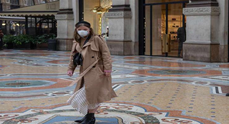 Число погибших в Италии превышает число погибших в Китае