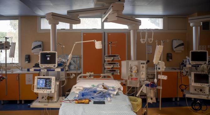 ЕС создает резерв медицинского оборудования