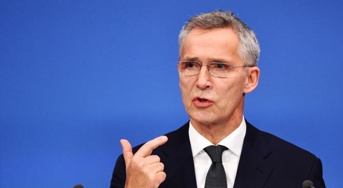 Столтенберг: Северная Македония скоро станет частью НАТО
