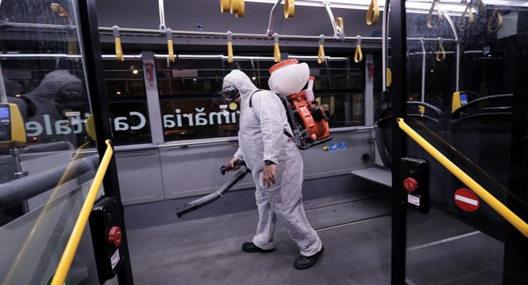 жителі Румунії можуть отримати до 15 років в'язниці за порушення заходів безпеки