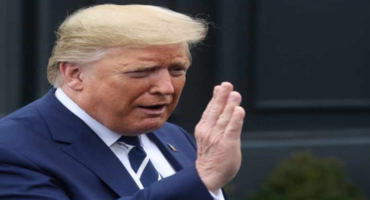 Трамп одобрил запуск экспериментальных препаратов для лечения коронавируса