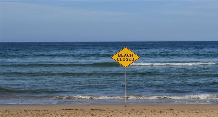 13 нарушителей карантина в Греции оштрафованы на 5000 евро каждый