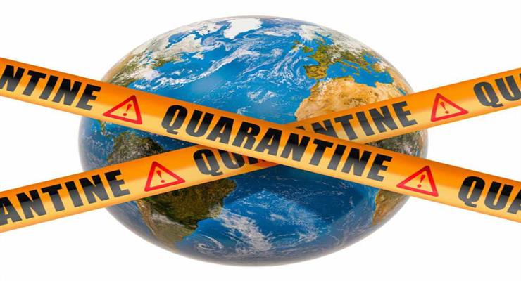 США уже страна с самыми большими проблемами из-за коронавируса