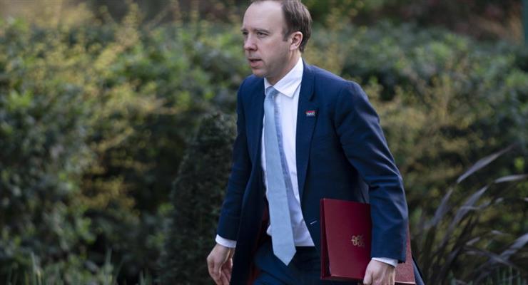 Великобритания имеет доступ к 12 000 единиц вентиляционного оборудования