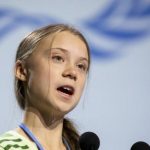 Грета Тунберг заразилась COVID-19 Грета Тунберг заразилась COVID-19