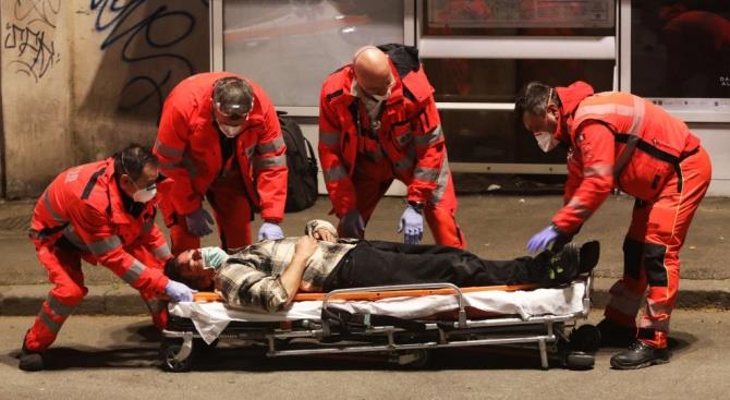 Число погибших от коронавируса в Италии увеличилось на 743 за день