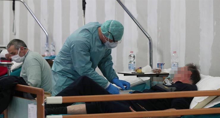 Более 400 000 человек уже заражены новым коронавирусом во всем мире, более 18 000 умерли