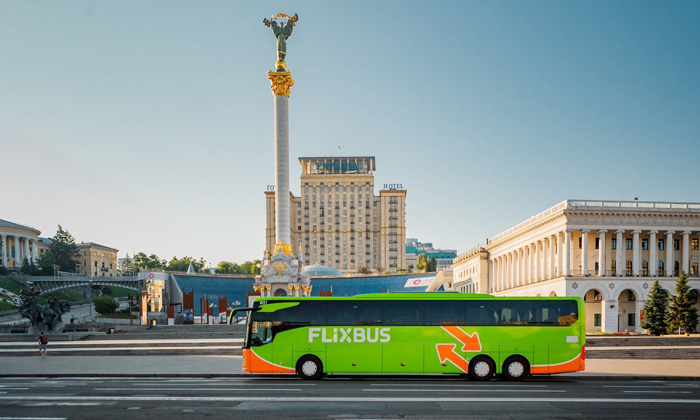 автобусний оператор FlixBus і Всеукраїнська асоціація автостанцій підписали меморандум