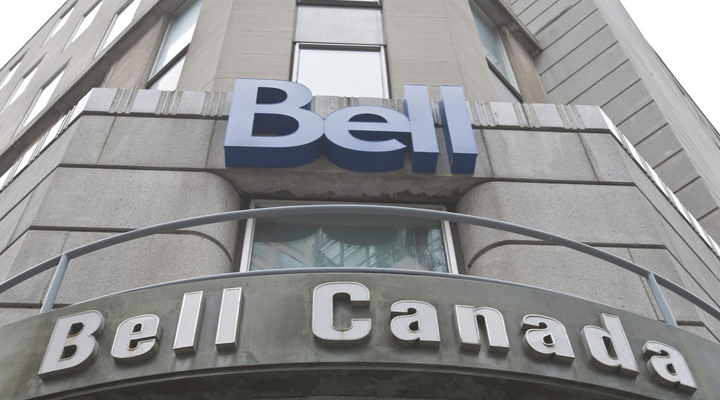 Bell Canada першою оголосила про тимчасову відміну плати за перевищення ліміту