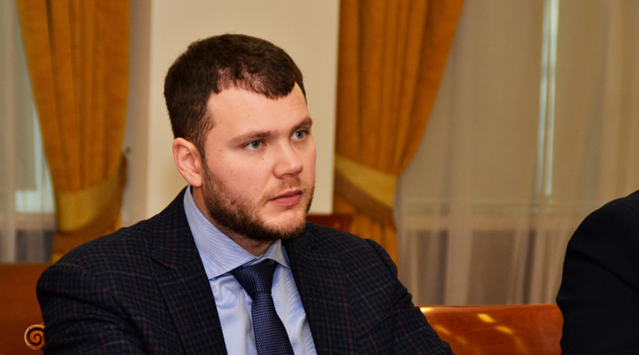 Криклій підтримує розширення присутності в Україні авіакомпанії Wizz Air