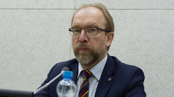 Президент ТПП Украины Геннадий Чижиков