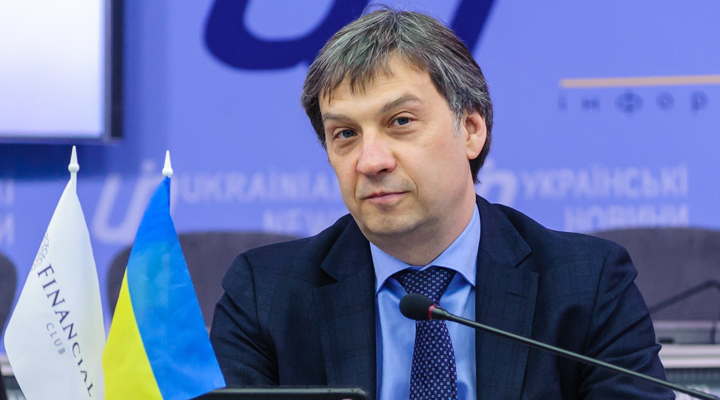 заместитель главы НБУ Олег Чурийотметил, что Украина будет платить гораздо меньше за импорт энергоносителей