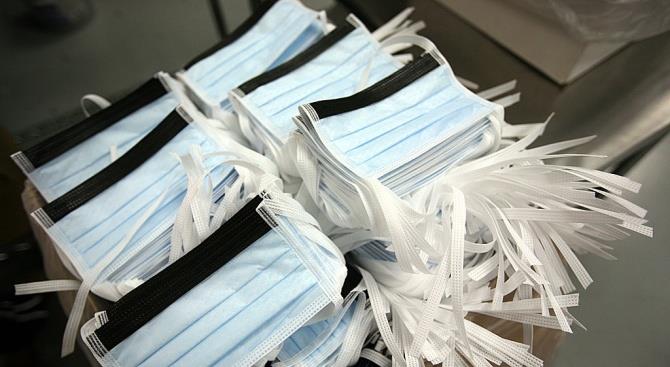 чоловік вкрав захисне спорядження