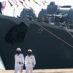 Китайский корабль потопил вьетнамскую шхуну в Южно-Китайском море