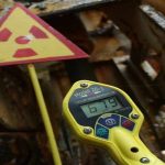 Пожар возле Чернобыля поднял уровень радиации Пожар возле Чернобыля поднял уровень радиации