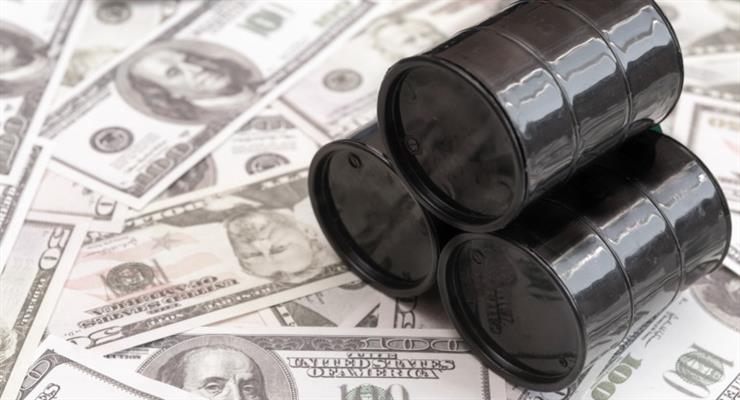 зафиксировано очередное резкое снижение цены на нефть