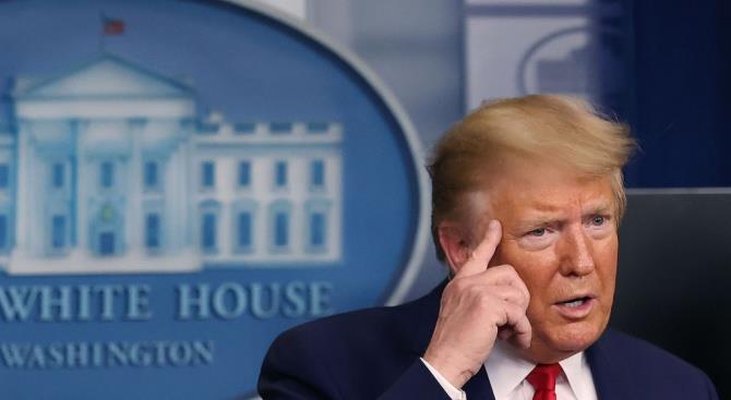 Трамп подписал указ о добыче ресурсов на Луне
