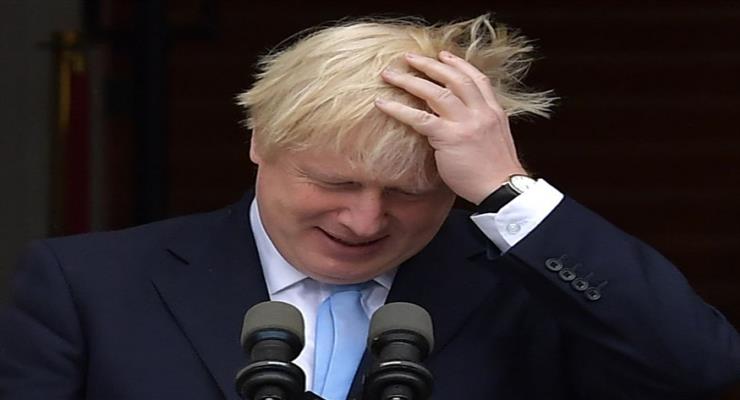 Борис Джонсон був переведений у відділення інтенсивної терапії