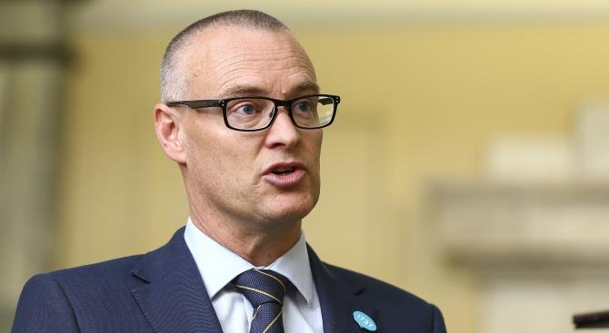 Девід Кларк відпочивав за кордоном під час карантину