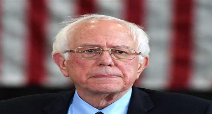 Сандерс зняв свою кандидатуру в президентських перегонах