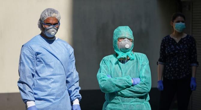 болгарин відмовився надіти маску в супермаркеті