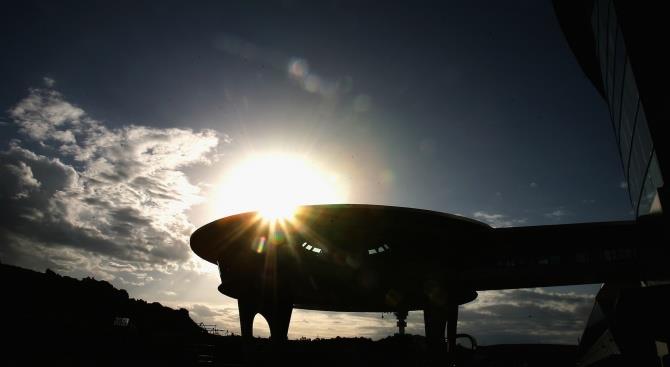 НЛО или нет