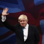 Борис Джонсон покинул отделение интенсивной терапии Борис Джонсон покинул отделение интенсивной терапии