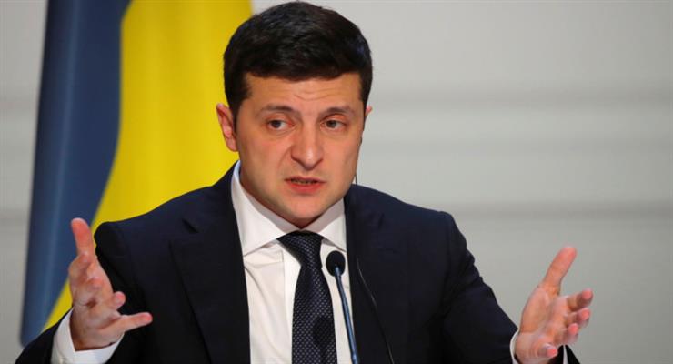 Зеленский пообещал 1 млн. долларов за изобретения лекарства