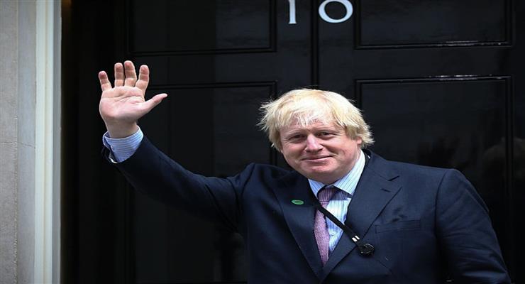 Борис Джонсон выписан из больницы