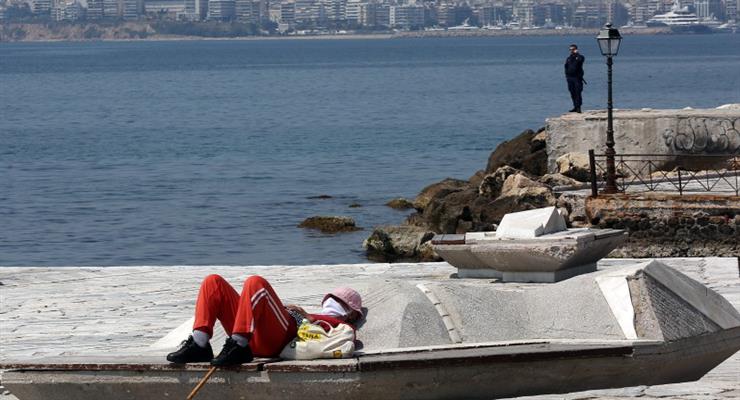 багато готелів закриті до 31 квітня
