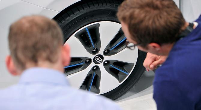 Hyundai в Ношовіцах відновлює роботу