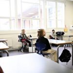 Первая в Европе: Дания начинает постепенно открывать школы Первая в Европе: Дания начинает постепенно открывать школы