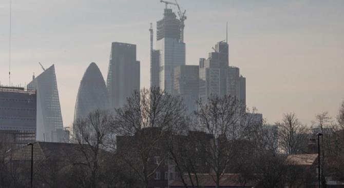 во время карантина снизилась концентрация диоксида азота в воздухе