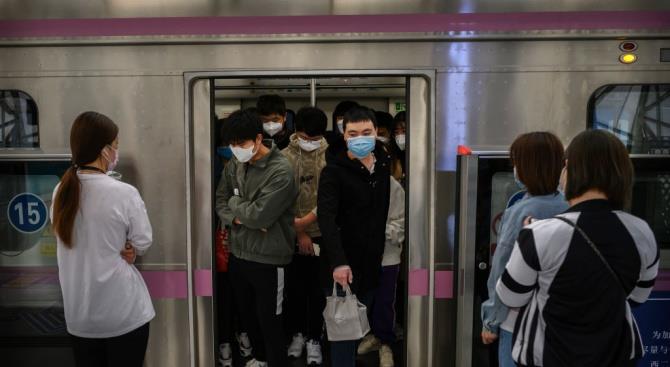 крупные китайские компании возобновили свою деятельность