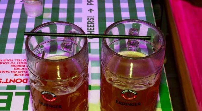 Октоберфест отменили из-за коронавируса