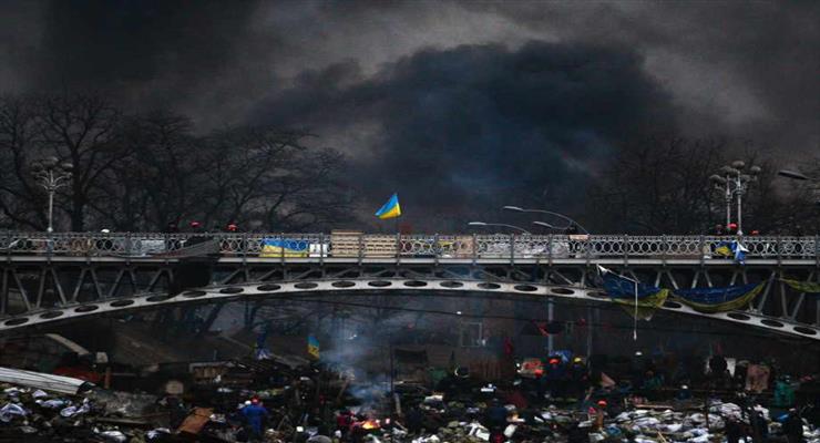 , Киев занимает четвертое место в мире по загрязненности воздуха