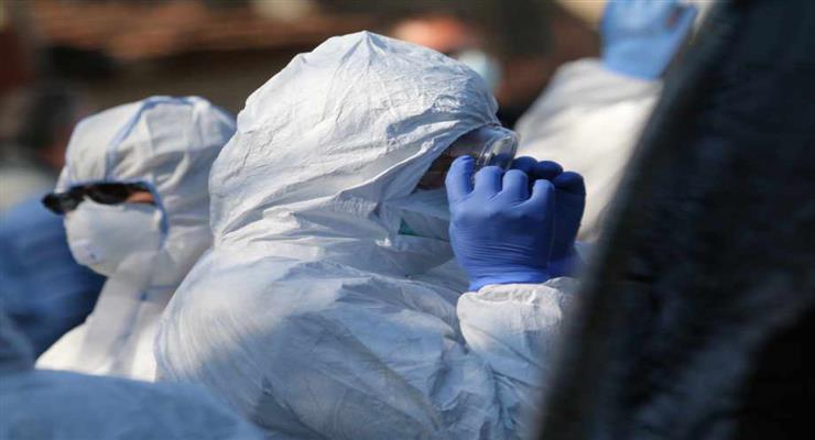 МВС закликає лікарів відмовитися від акції протесту