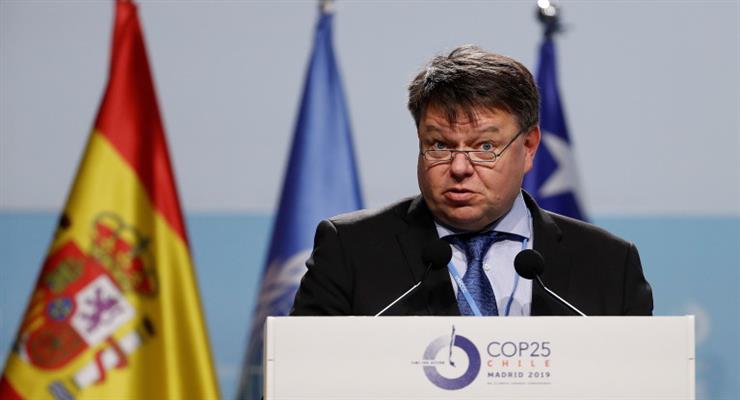 пандемия привела к сокращению парниковых газов