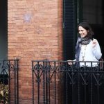 Карантин в Италии: танцы и теннис Карантин в Италии: танцы и теннис